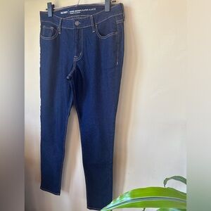 Old Navy Jean Super Skinny Mid Rise Jeans Size 8R